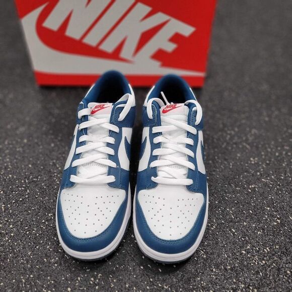 Nike Dunk Low Valerian Blue - DD1391-400 - (SIZE 10M) - Picture 3 of 8